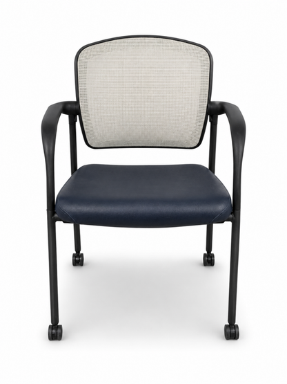 HON | 4 LEG STACK CHAIR