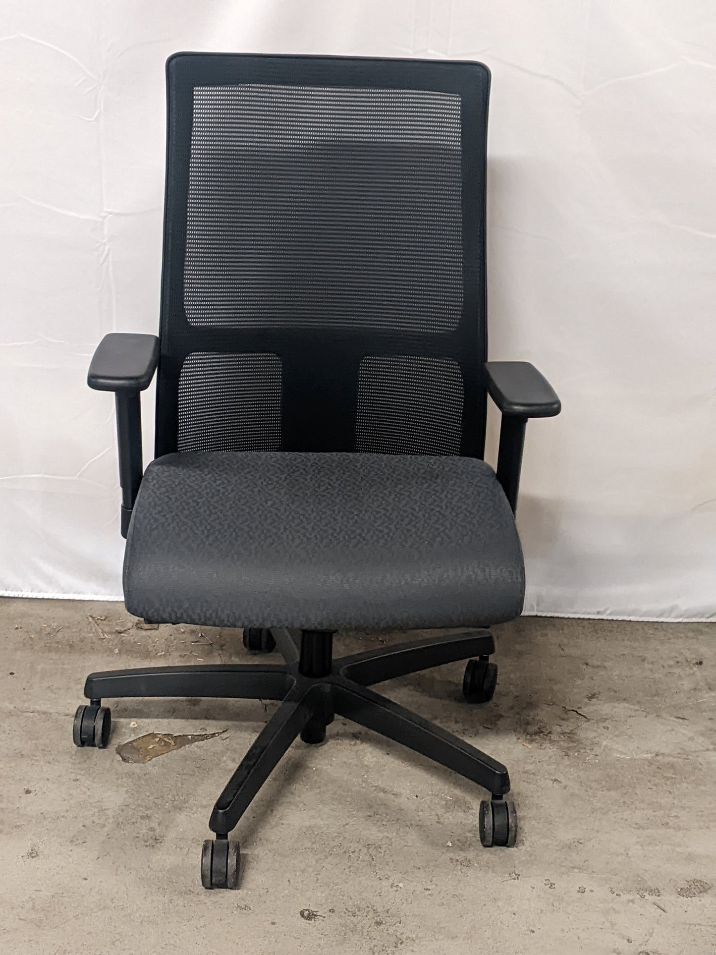 HON ING WORK MID BACK TASK CHAIR
