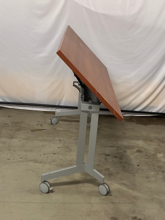 HAWORTH | PLANES TABLE, FLIP TOP