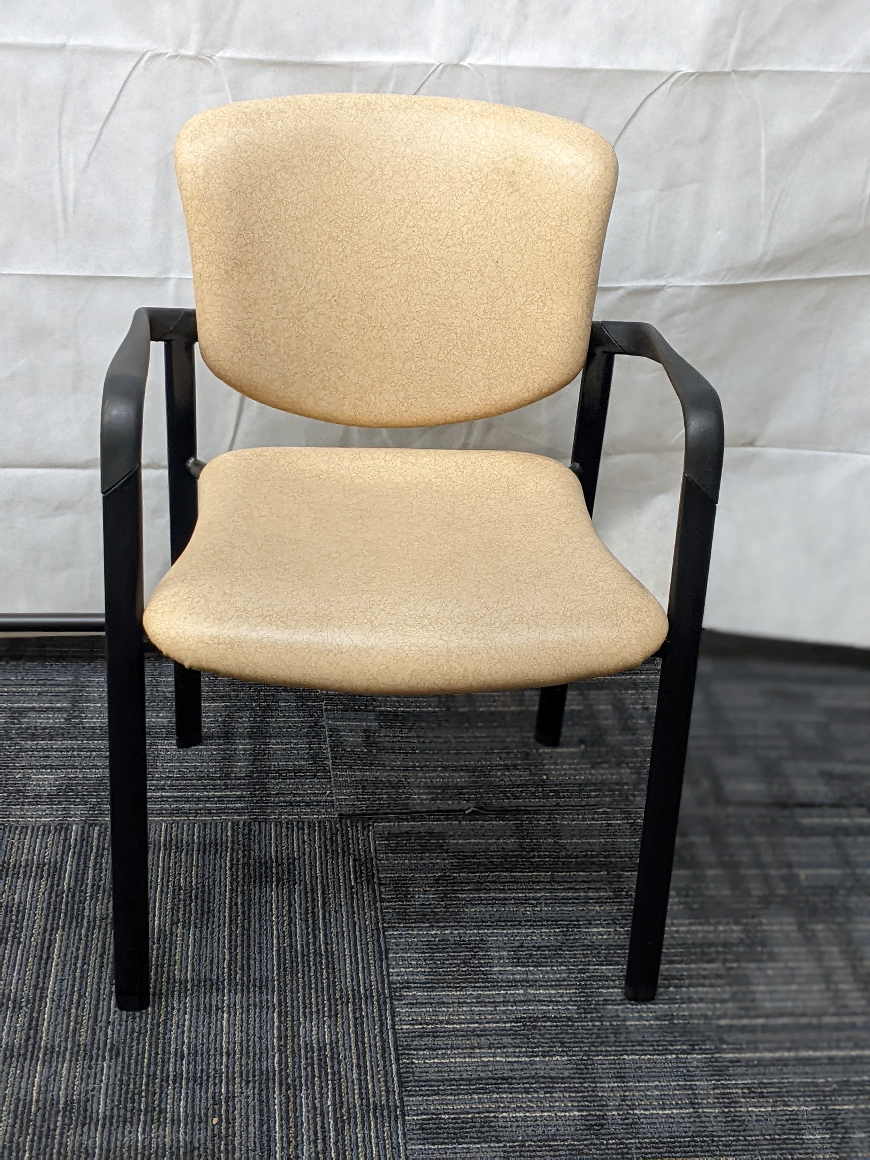 HAWORTH IMPROV STACK CHAIR – Storr PreOwned