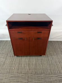 STEELCASE | CONVENE MEDIA CART