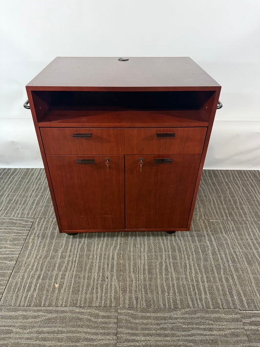 STEELCASE | CONVENE MEDIA CART