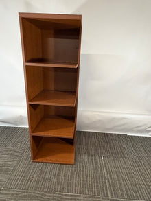PREOWNED | CORNER BOOKCASE