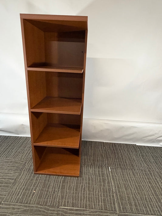 PREOWNED | CORNER BOOKCASE