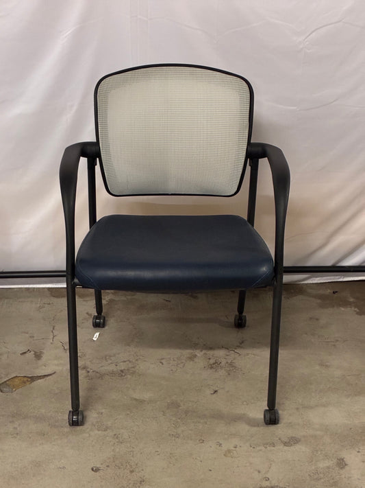 HON | 4 LEG STACK CHAIR