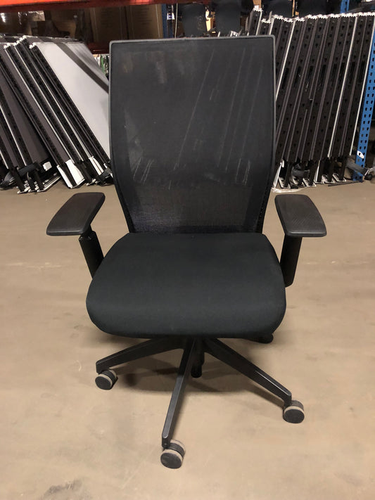 SITONIT | AMPLIFY HIGH-BACK TASK CHAIR - NO LUMBAR