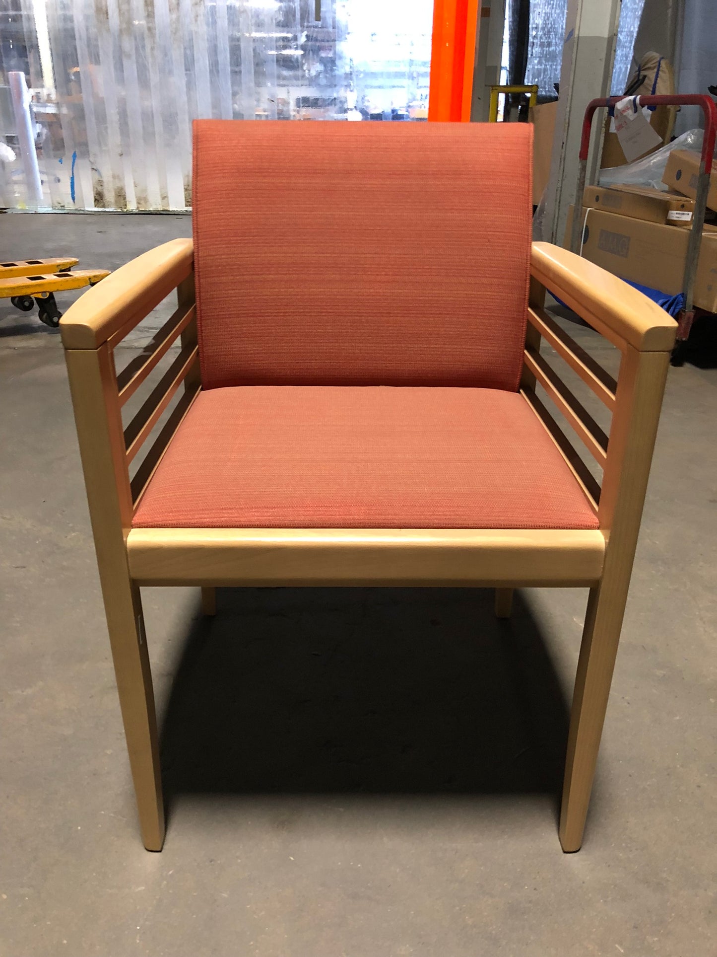 STEELCASE | COLLABORATION GUEST CHAIR