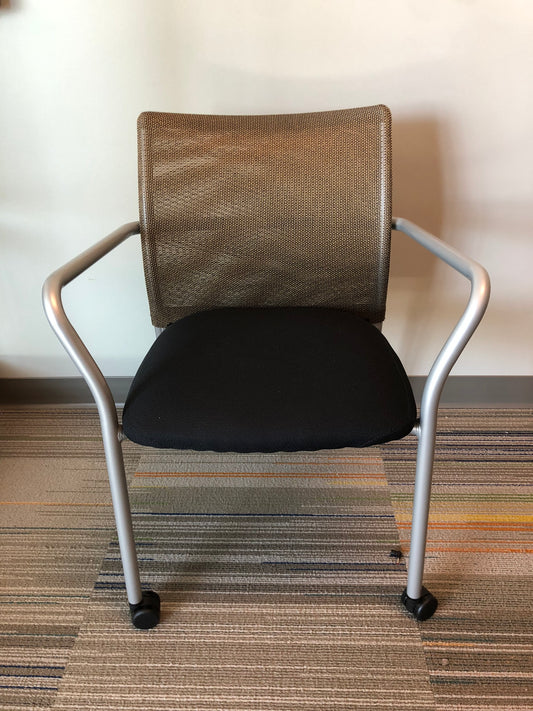 STEELCASE JERSEY GUEST CHAIR