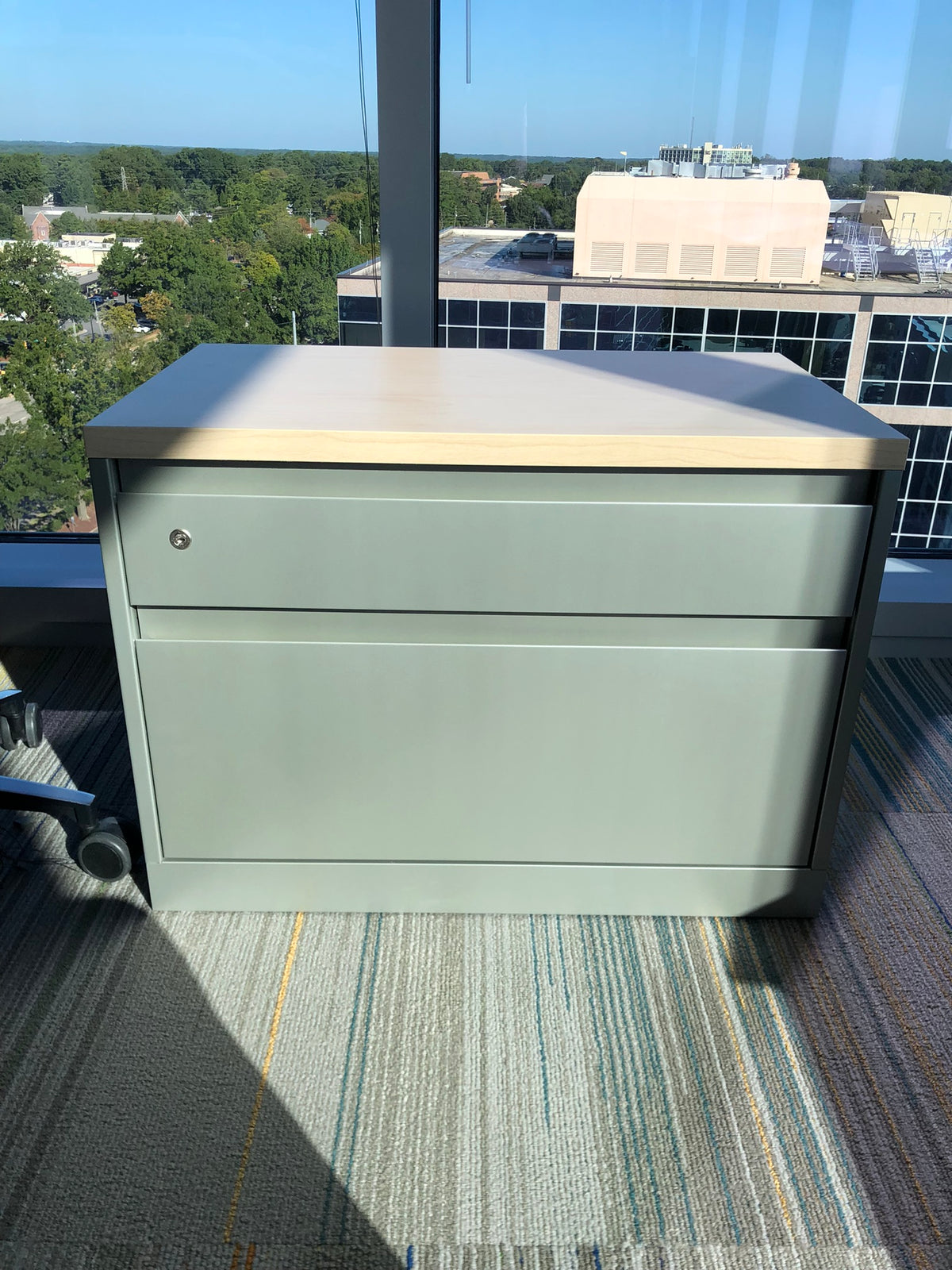 Universal File Drawer Universal 1 ½ High Lateral File – Storr PreOwned