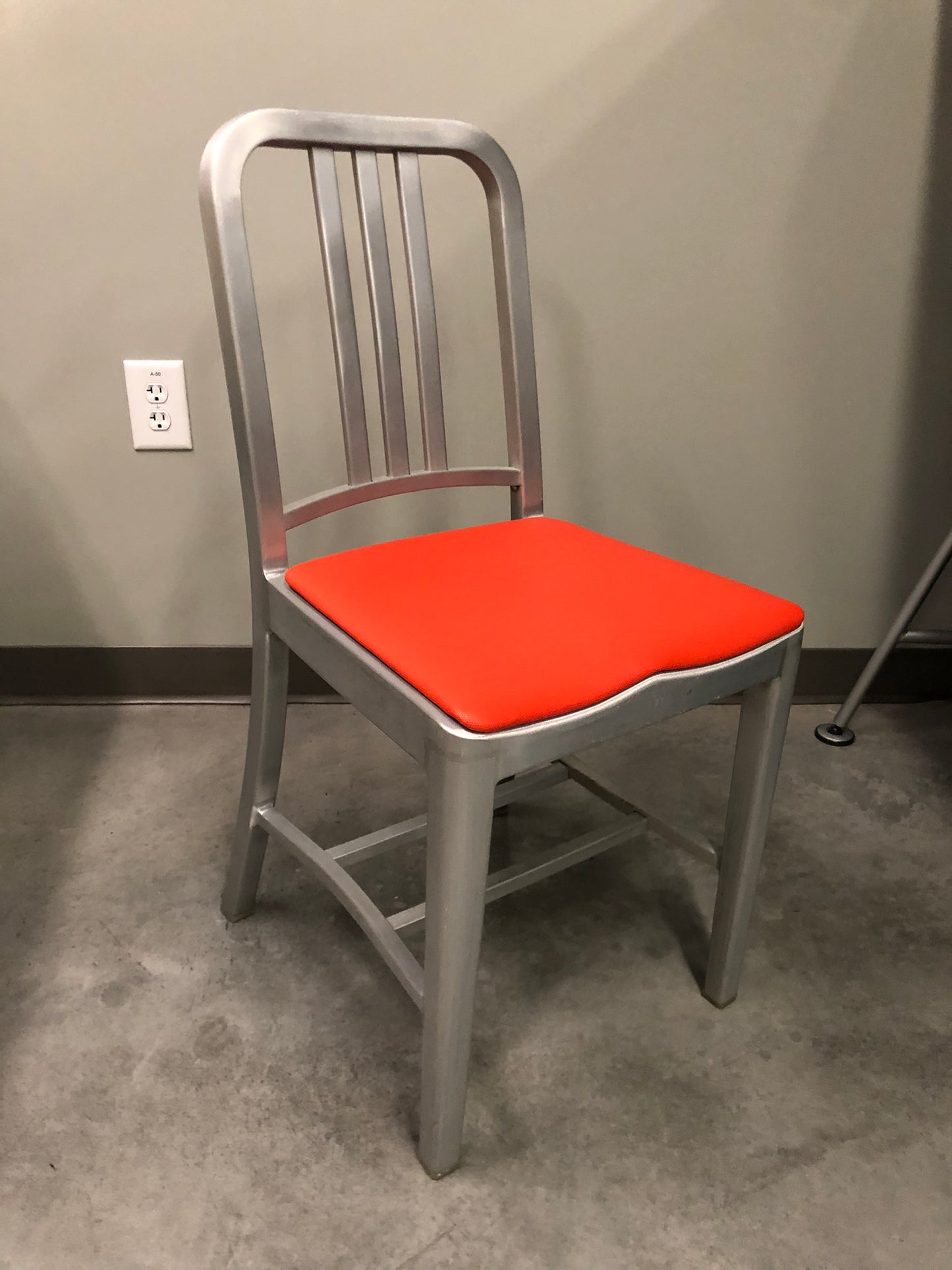 EMECO DINING CHAIR