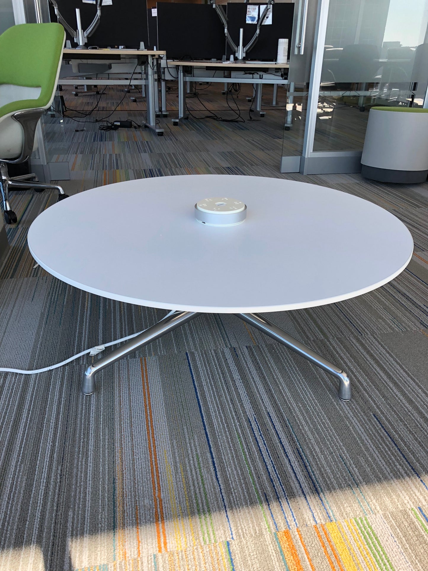 COALESSE SW_1 ROUND COFFEE TABLE