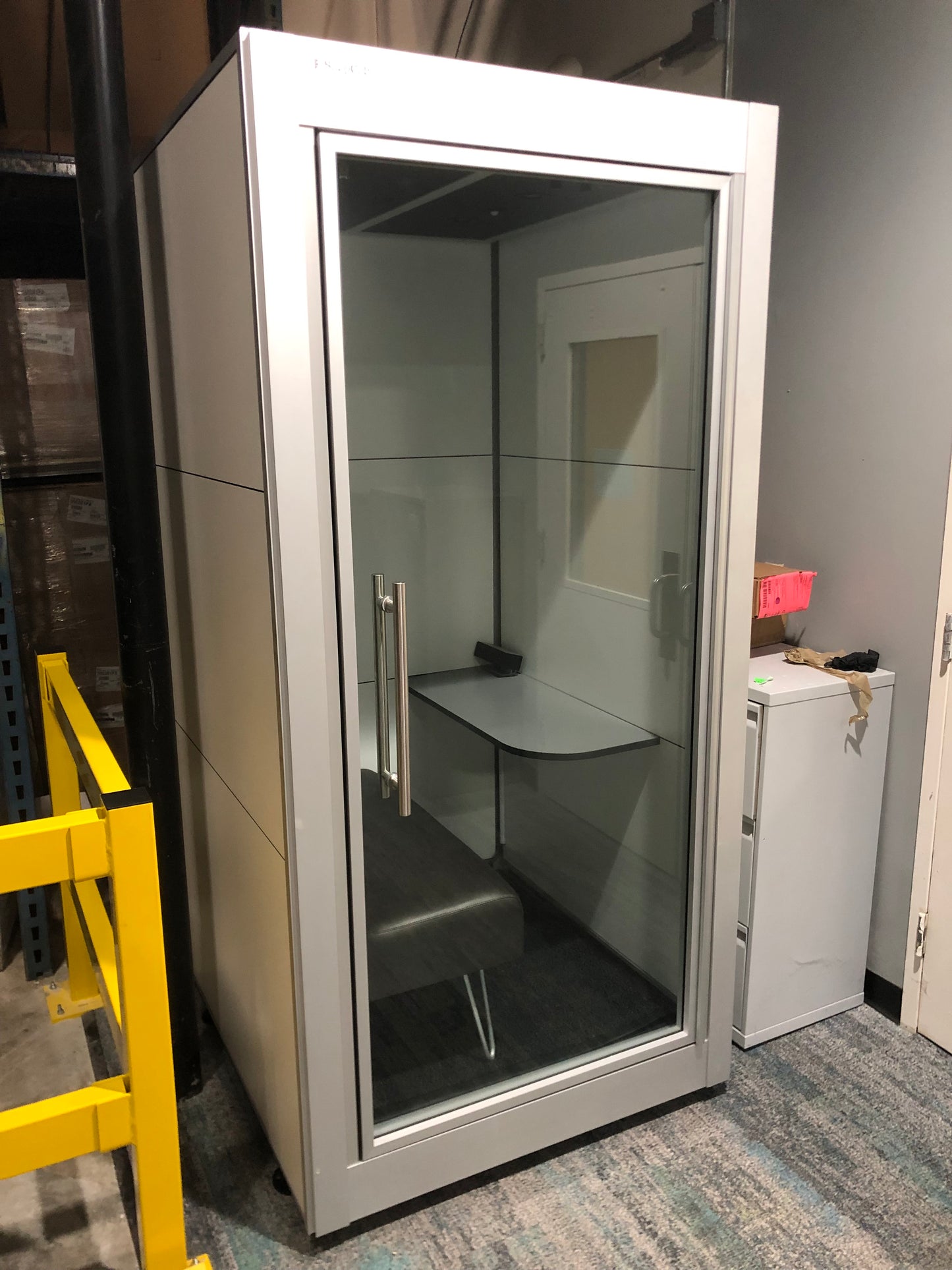 SNAPCAB| PHONE BOOTH LEFT-HAND DOOR – Storr PreOwned