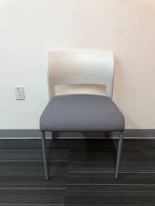 STEELCASE | MOVE CHAIR PLASTIC BACK NO ARMS
