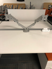 ESI | EPPA DUAL MONITOR ARM