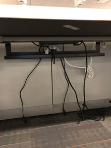 ESI | TRIUMPH HEIGHT ADJUSTABLE TABLE