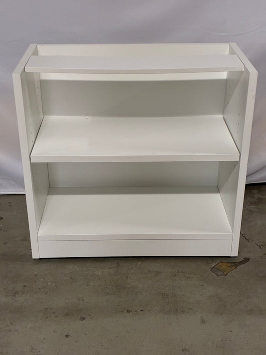 INDEPENDENT | 2 HIGH BOOKCASE