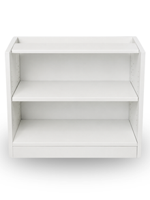 2-High Bookcase