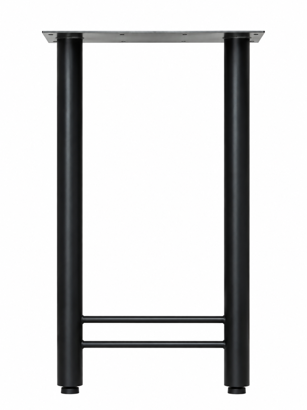 30" H LEG BLACK