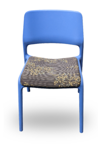 KNOLL | SPARK LEG-BASE STACK CHAIR