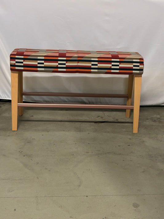 STEELCASE | B-FREE BEAM - SMALL, WOOD LEGS
