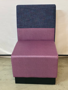 NATIONAL | FRINGE, MID BOOTH, 1 SEAT, SINGLE-SIDE