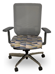 Genus High Back Task Chair
