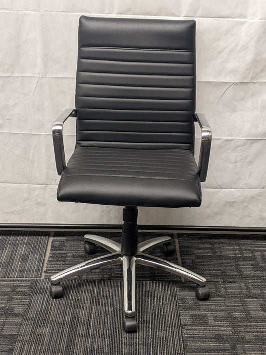 OFFICE TO GO LUXHIDE EXECUTIVE TASK CHAIR