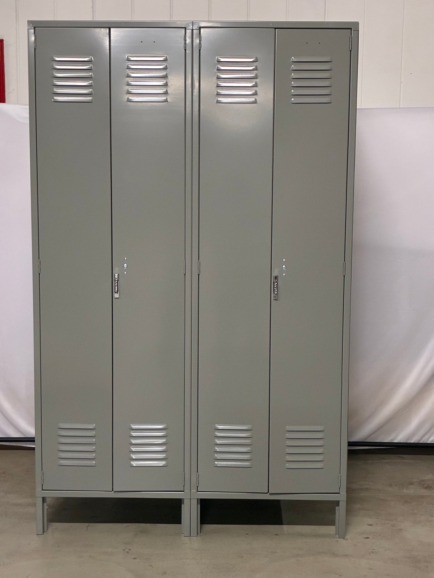 PENCO PRODUCT | STORAGE/WARDROBE DOUBLE LOCKER