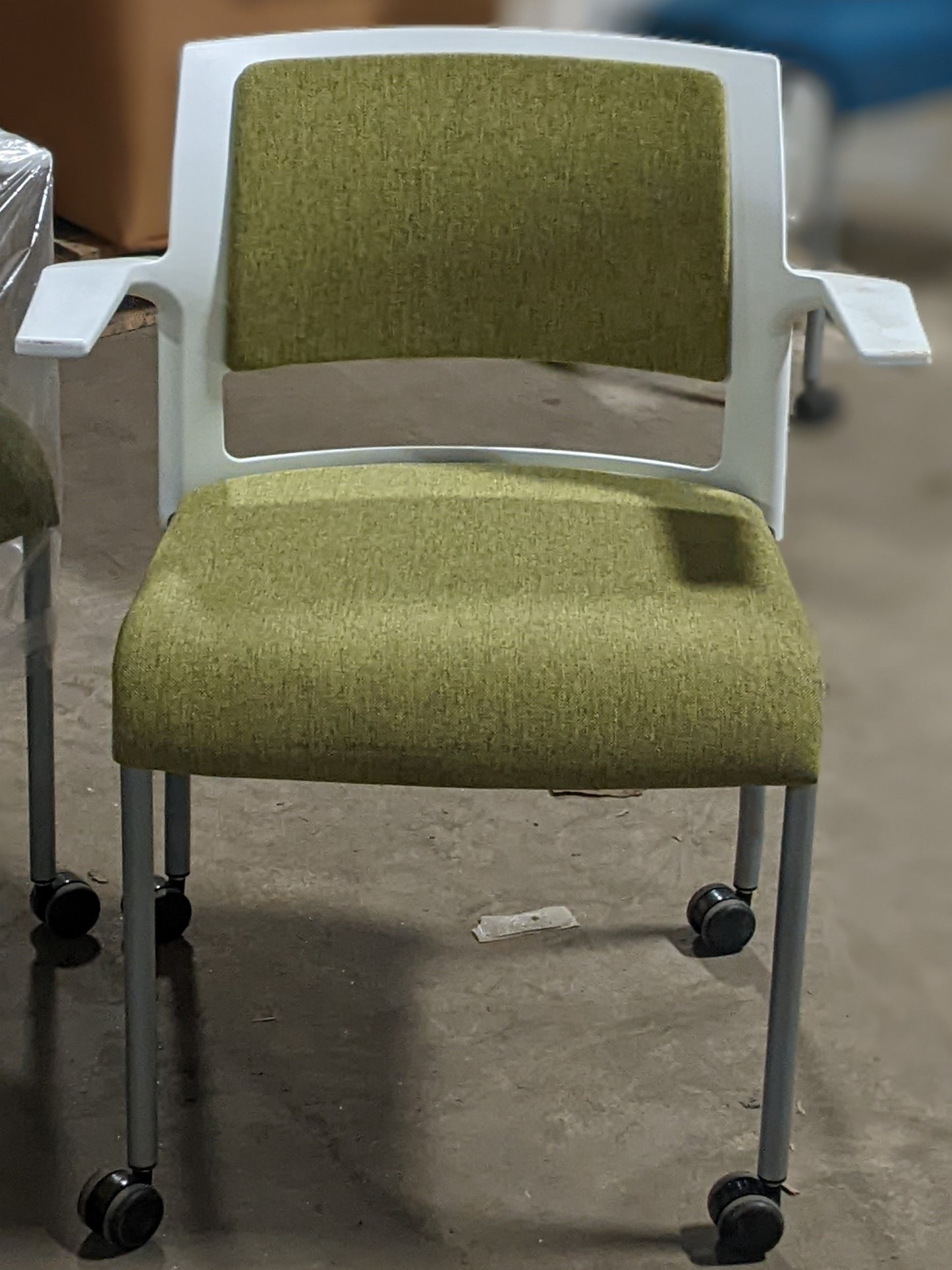 STEELCASE | MOVE CHAIR MOSS