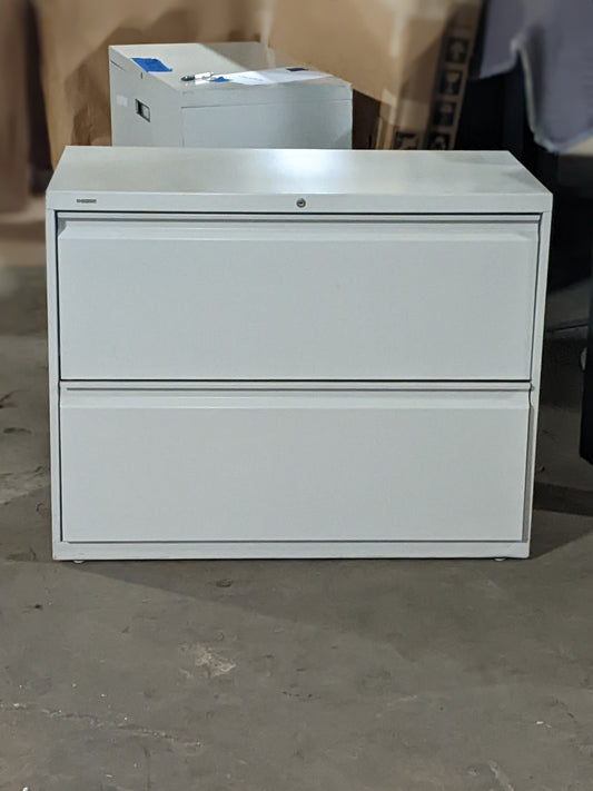 HON | 2-DRAWER LATERAL FILE