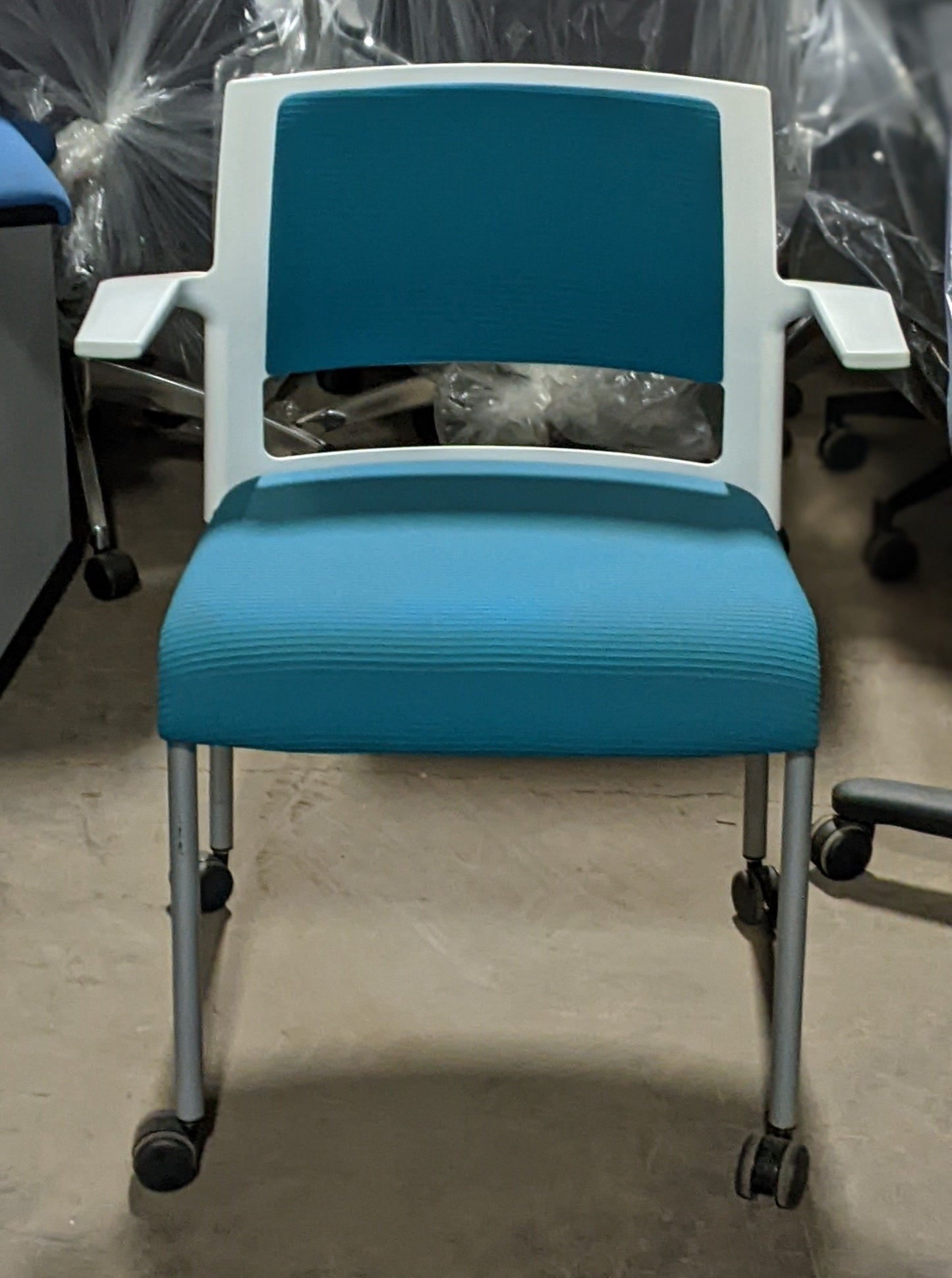 STEELCASE | MOVE STACK CHAIR