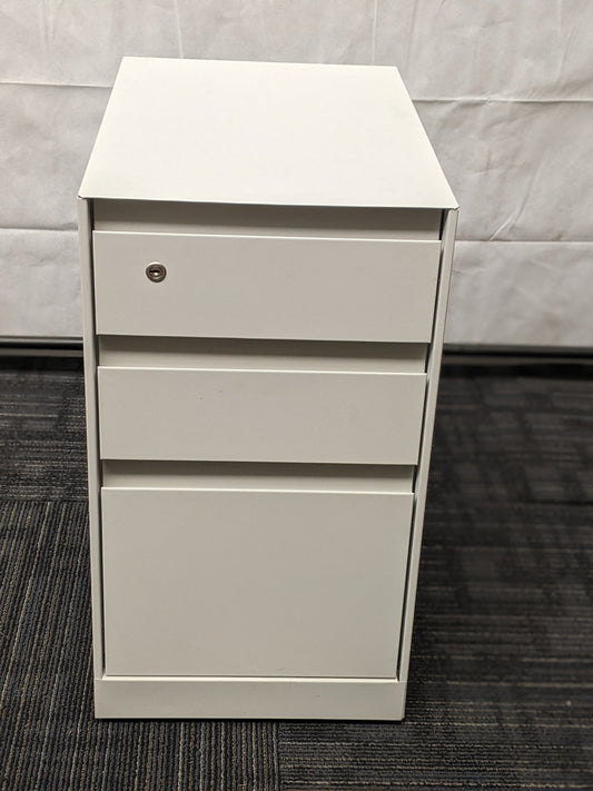 STEELCASE MOBILE PEDESTAL