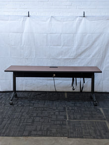 COALESSE | MOBILE TRAINING TABLE WITH POWER