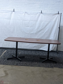 STEELCASE HEX CONFERENCE TABLE