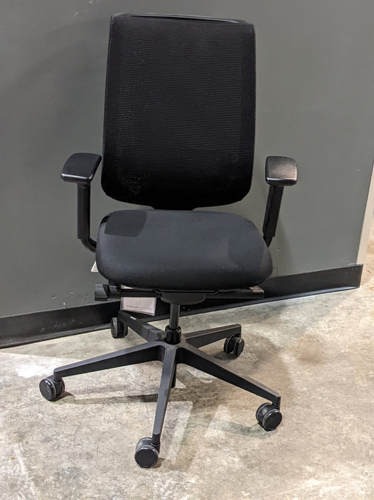 STEELCASE REPLY MESH BACK TASK CHAIR