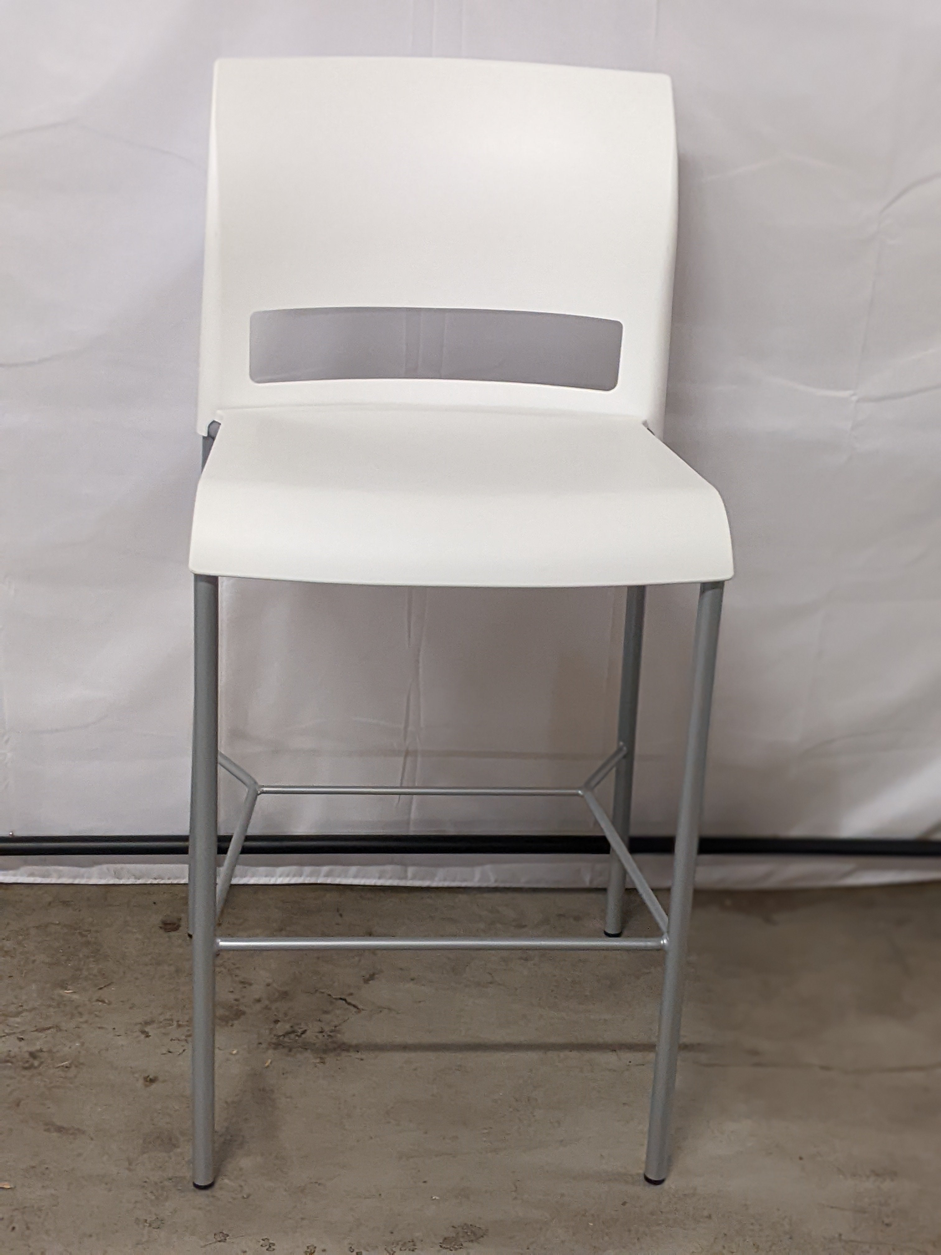 STEELCASE | MOVE STOOL PLASTIC SEAT/BACK – Storr PreOwned
