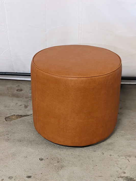 ALLSTEEL RECHARGE POUF ROUND