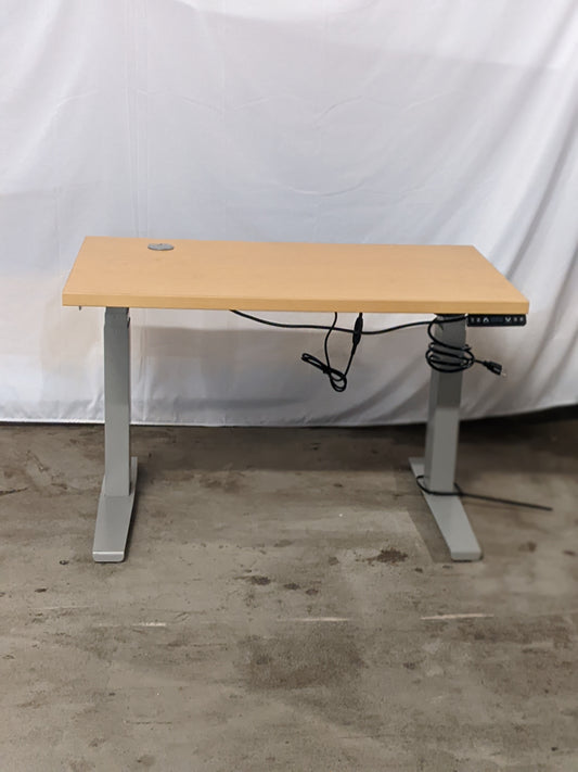 PREOWNED | HEIGHT ADJUSTABLE TABLE