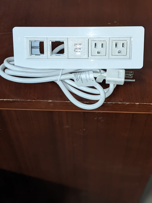BYRNE | ASSEMBLE CLAMP - ON POWER DISTRIBUTION UNIT