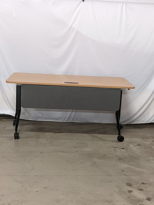 STEELCASE | TABLE-RECTANGLE, FLIP TOP