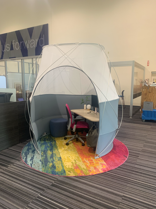 STEELCASE | POD TENT