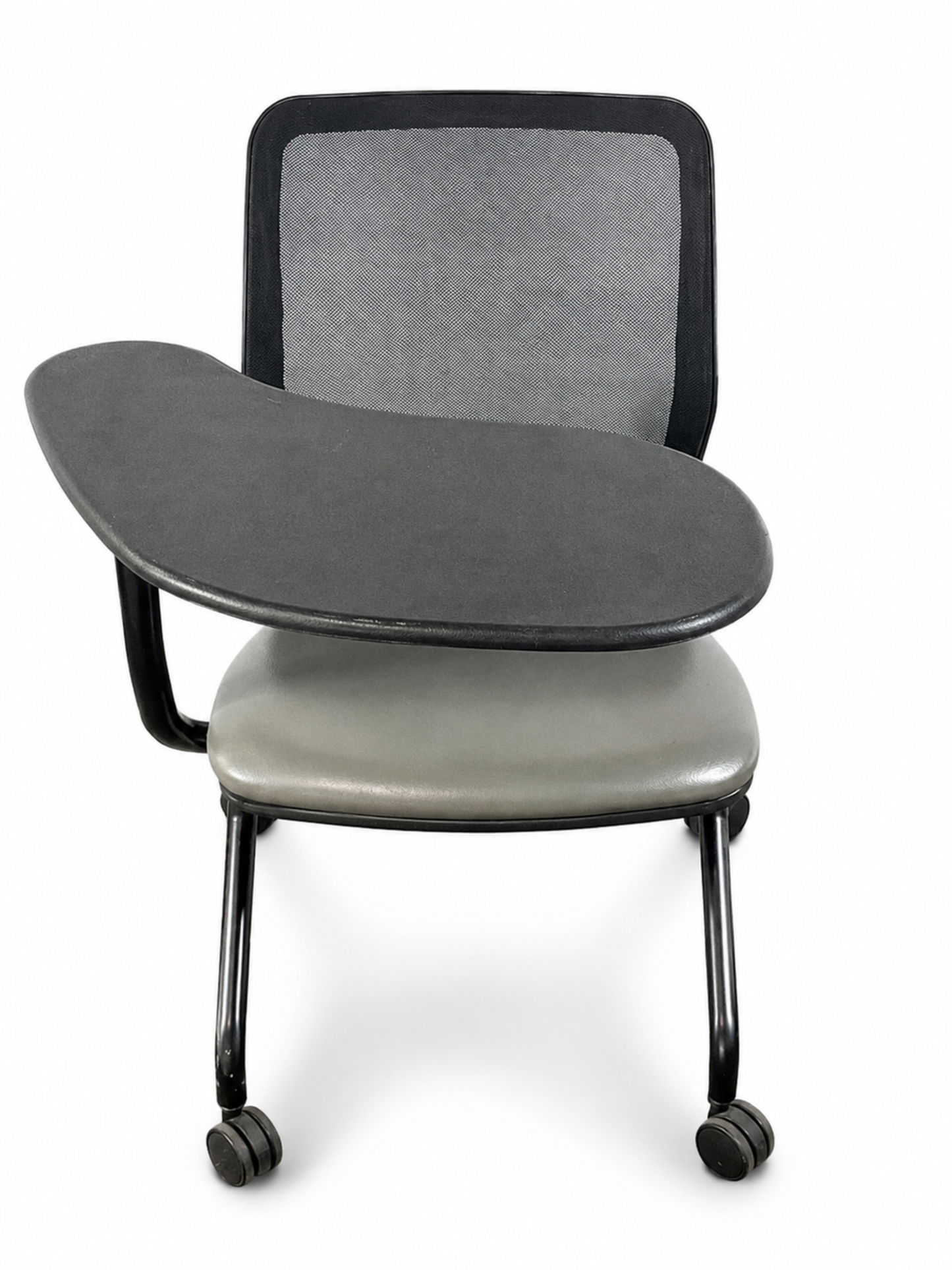 Nesting Chair with Tablet Arm