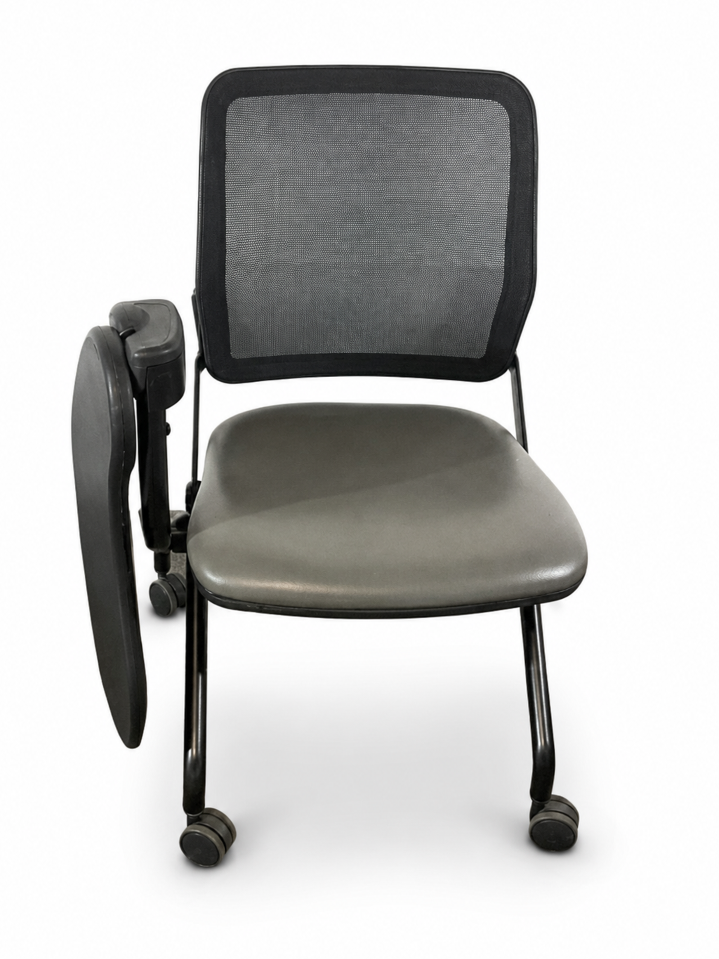 Nesting Chair with Tablet Arm