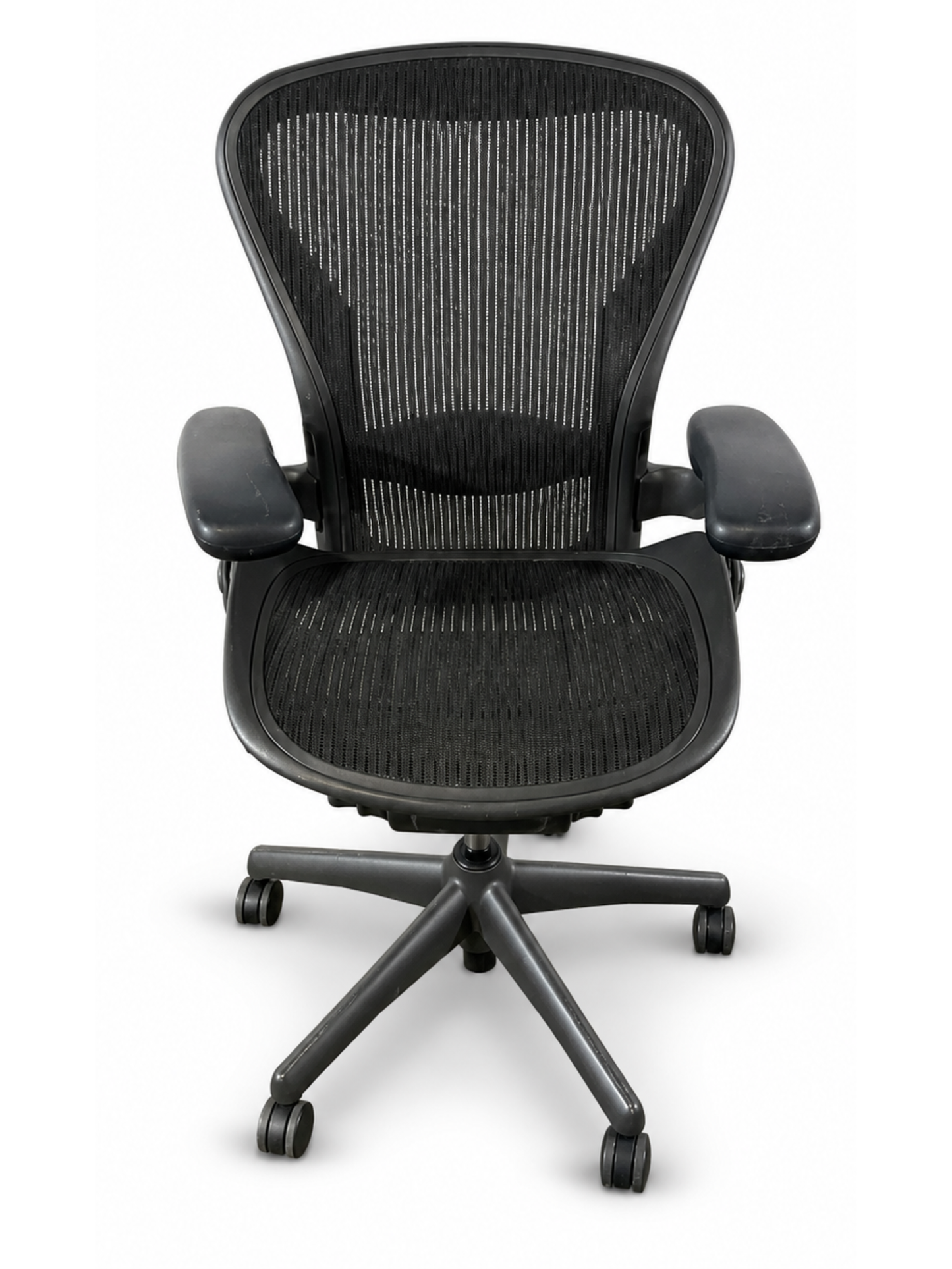 Aeron Task Chair, Adjustable Lumbar Support