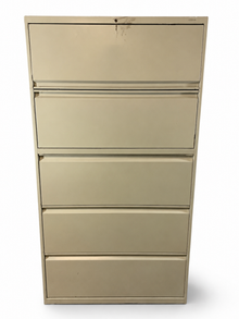 5 High Lateral File