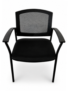 Mesh Back Guest Chair