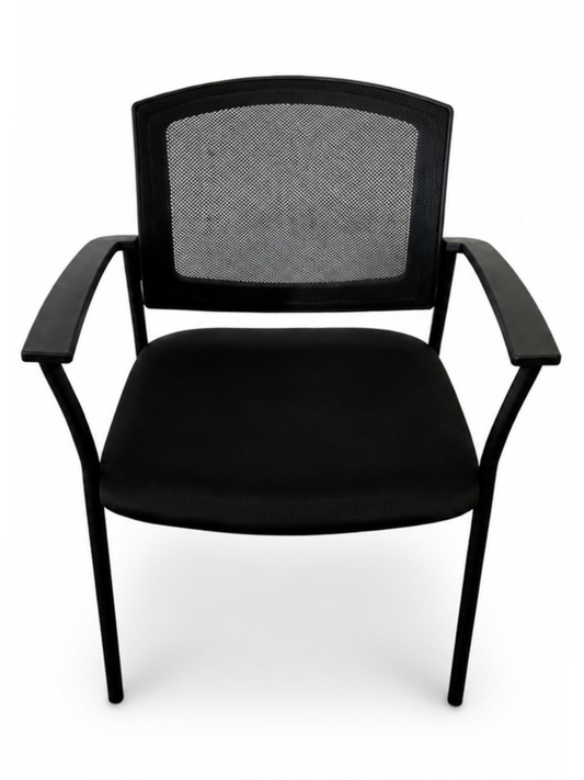 Mesh Back Guest Chair
