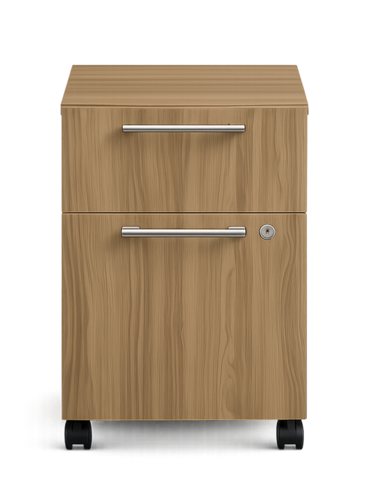 Box/File Mobile Pedestal