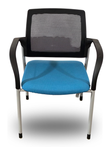 HON | IGNITION GUEST CHAIR FOUR-LEG STACKING