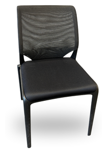 Mesh Back Stack Chair